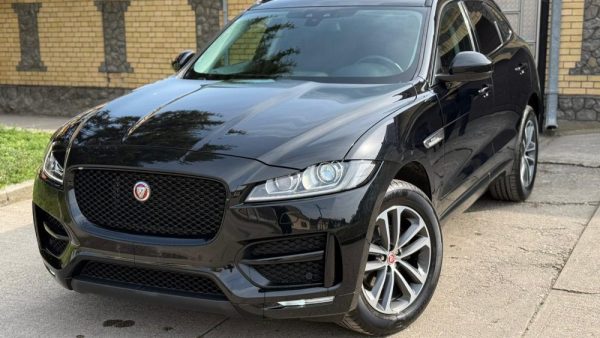 Jaguar F - Pace