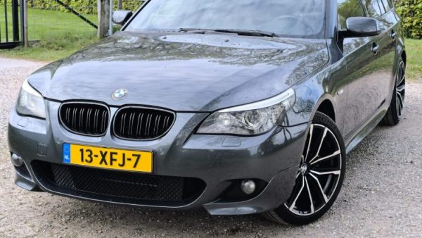 BMW 530i 3.0 (E61) '07