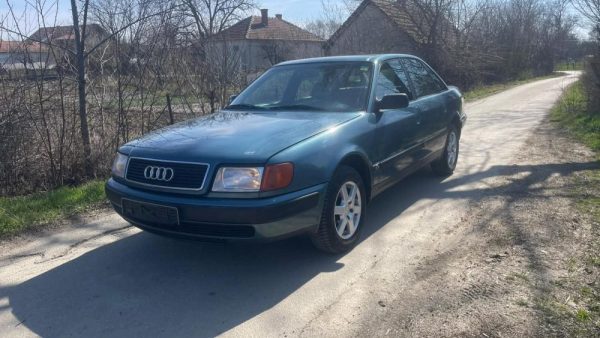 Audi 100 2.3 E (C4) '92