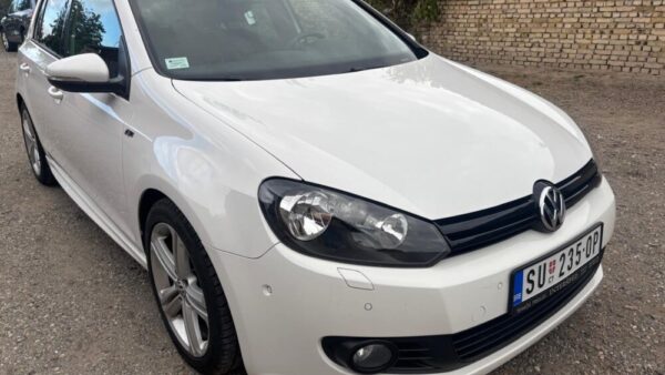 Volkswagen Golf 6
