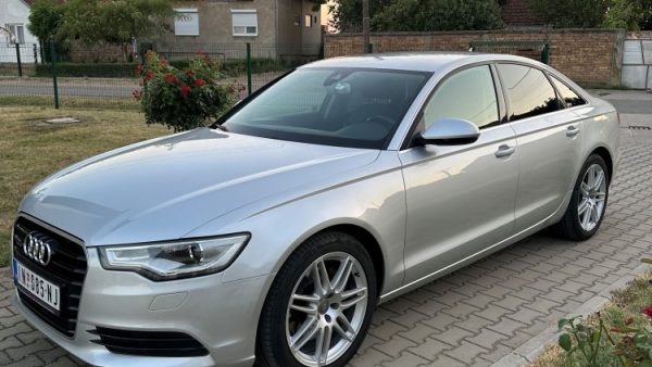 Audi A6 3.0 TDI (C7) '14